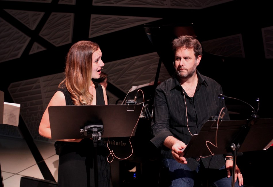 AHWA Elyse and Daniel (Photo by Aaron Siegel)